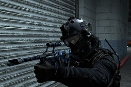 Arctic AUG