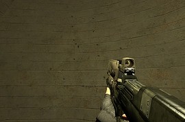 Henron EarthQuake Bullpup W MODEL