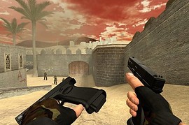 Glock18 - P90