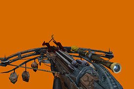 Painkiller crossbow