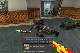 Nerf Shotgun XD