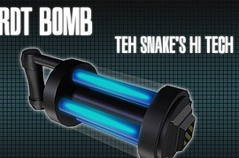 PRDT bomb