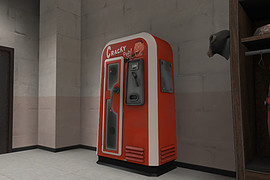 Торговый автомат Cracky Pop