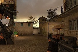 Black_Colt_M16A4