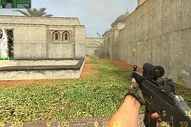 Sg552 Elcan REORIGIN