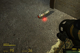 RPG Black Mesa