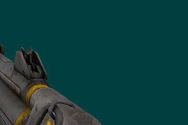 MP5 (FAR CRY 3) only v_
