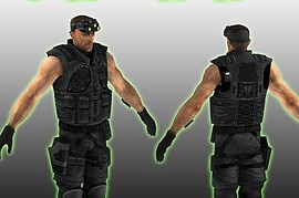 Sam Fisher