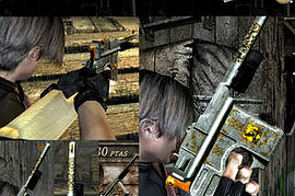 Cerberus Weapons Pack