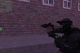 Urban Warfare Series TMP