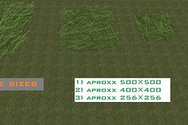 Короткая трава (v2 beta)