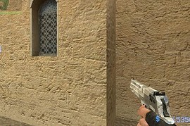 Camo Deagle