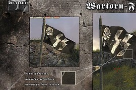 Waffen-SS_Wartorn-Flags