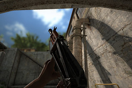AKS74-U CS:GO stylised