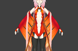Inori Yuzuriha