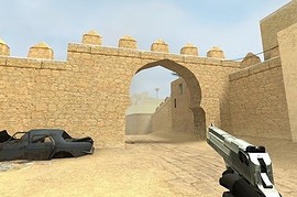 Phong ed Desert Eagle