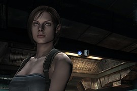 RE3 Jill Valentine Remastered