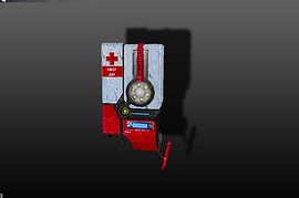 Health Charger BM
