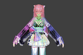 Kimono luka