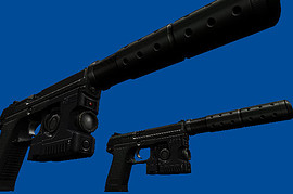 Heckler und Koch Mark 23 USSOCOM