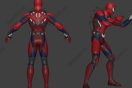 Spiderman Zero