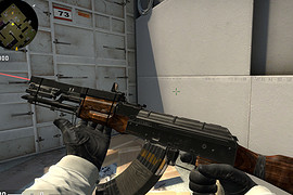 AKM Elysium