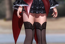 Naotora or Nyotengu as Eliza