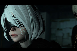 2B (NieR: Automata)