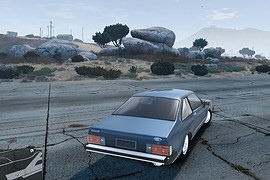 Ford Corcel II LDO