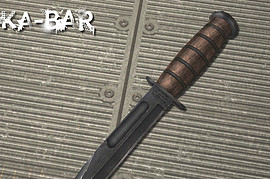KA-BAR (Nemesis50 s anims)