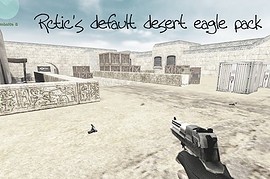 rctic s default deagle pack