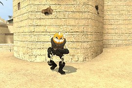 Horseless Headless Horsemann