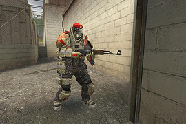 Army of Two: The 40th Day Enemies
