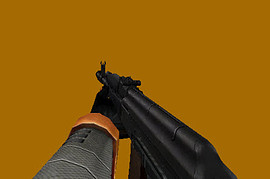 AK Rifle Pack for HL 9mmAR