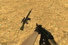 G3A3ZF G3SG1