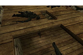 The Last Bullet