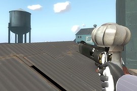 Revolver-Themed Ambassador