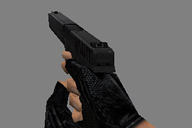 CS HD Retextured Weapon Models