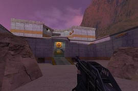 gauntlet