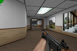 FN FAL for AK47