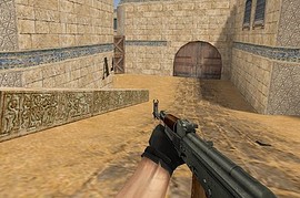 CZ DarkElfa s Twinke Masta Photo Skinned AKS-74