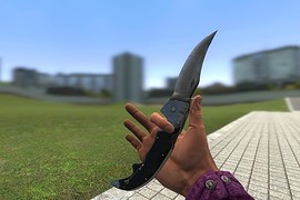 Ножи из CS:GO