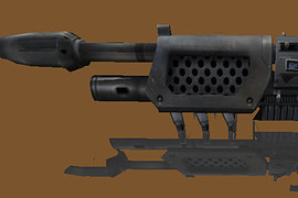 UT2003 Shock Rifle