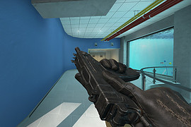 MW VZ-61 (CX9 Anims)