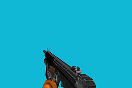 MP5SD Re-animation V2.0