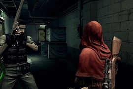 RE HD Remaster Project Models Pack