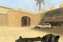 Sangohan_Camo_Gloves