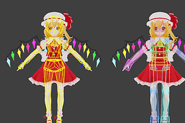 Flandre Scarlet