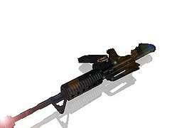 Colt M4A1