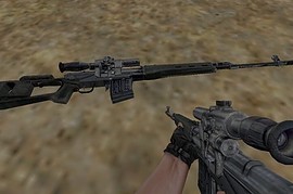 S.T.A.L.K.E.R. SVD